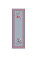 Pip Studio Flower Festival Tafelloper Blauw