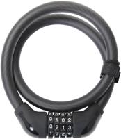 CONTEC Ct comb.cab.lock powerloc 15mm x 85cm black
