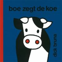 Boe zegt de koe (Hardback)