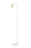 Light & Living Crème leeslampSalomo 147cm - 1819425 Light & Living Crème leeslampSalomo 147cm - 1819425