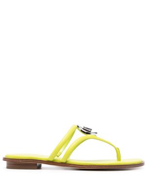 Michael Michael Kors sandales Hamptons - Vert