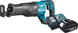 Makita DJR187ZK incl. 3,0 Ah Accu (2x)