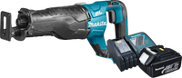 Makita DJR187ZK incl. 3,0 Ah Accu (2x) - thumbnail