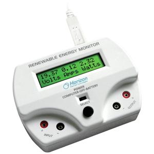 Horizon Educational FCJJ-24 Horizon Energy Monitor Kant-en-klaar