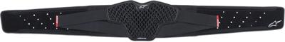 ALPINESTARS Sequence Kidney Belt, Niergordel voor op de motorfiets, Zwart