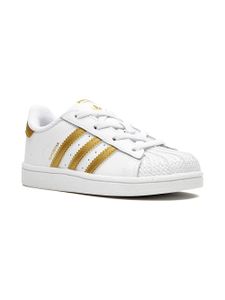 adidas Kids baskets Superstar I - Blanc