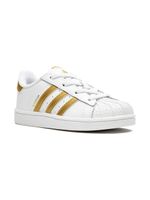 adidas Kids baskets Superstar I - Blanc - thumbnail