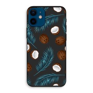Kokosnoot roze: iPhone 12 mini Biologisch afbreekbaar hoesje