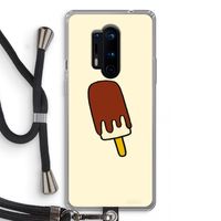 Frisco: OnePlus 8 Pro Transparant Hoesje met koord