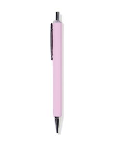 HEMA Balpen Lila Blauwschrijvend