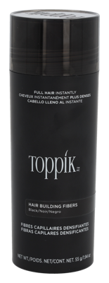 Toppik Hair Building Fibers - Black 55 g