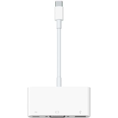 USB-C naar VGA Multiport Adapter Adapter