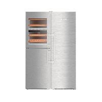 Liebherr SBSES8496-21 met wijngedeelte