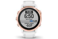 Garmin Fenix 6S Pro GPS Sporthorloge 42mm Standaard - Wit