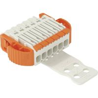 WAGO 2734-1106/038-000/334-000 Female connector 50 stuk(s)