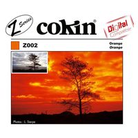 Cokin Filter Z002 Orange - thumbnail