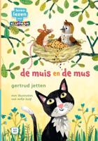 de muis en de mus (Hardback)
