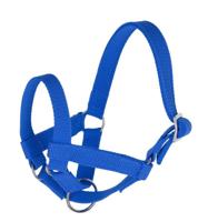 Lama halster blauw gr 50