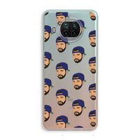 Drake Away: Xiaomi Mi 10T Lite 5G Transparant Hoesje