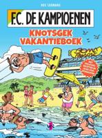 Knotsgek vakantieboek (Paperback)