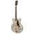 Guild Starfire VI Shoreline Mist semi-akoestische gitaar met koffer