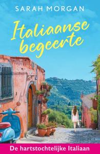 Italiaanse begeerte - Sarah Morgan - ebook