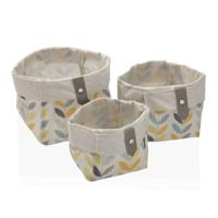 Basket spelset Versa Erin 14 x 14 x 14 cm Vierkant