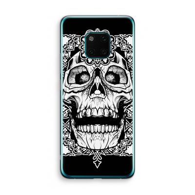 Seek & Destroy: Huawei Mate 20 Pro Transparant Hoesje