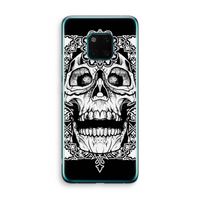 Seek & Destroy: Huawei Mate 20 Pro Transparant Hoesje