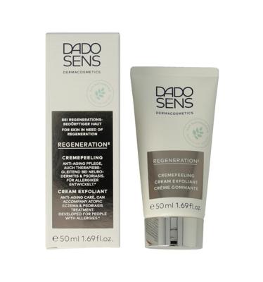 Regeneration E cream exfoliant bio