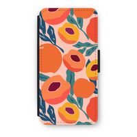 Perzik: iPhone SE 2020 Flip Hoesje