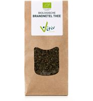 Vitiv Vitiv Brandnetel Thee Bio (100g) - thumbnail