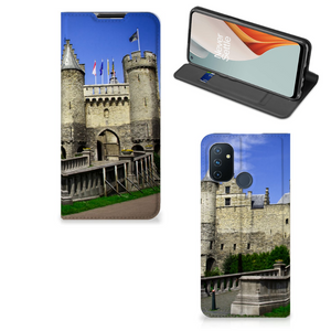 OnePlus Nord N100 Book Cover Kasteel