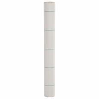 VidaXL Worteldoek 1x10 m polypropeen wit