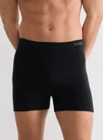 2-Pack heren boxershorts naadloos - GO Smooth - Biologisch katoenen heren onderbroeken - Milieuvriendelijk - Duurzaam