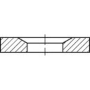 Conische zetels Staal 10 stuk(s) TOOLCRAFT 137916