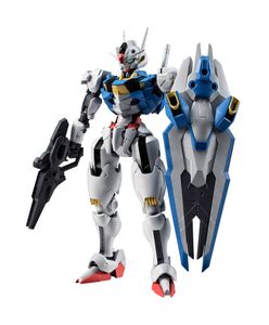 Mobile Suit Gundam Robot Spirits: The Witch from Mercury Action Figure <SIDE MS>GUNDAM AERIAL ver.A.N.I.M.E. 12 cm