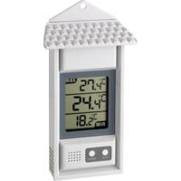 TFA Dostmann 30.1039 30.1039 Thermometer Zilver
