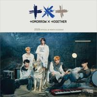 TXT (Tomorrow X Together) Kalender 2026