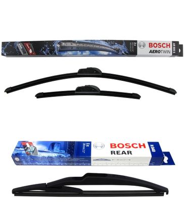 Bosch Ruitenwissers voordeelset AR605S + H840 AR605SH840