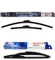 Bosch Ruitenwissers voordeelset voor + achter AR605SH840