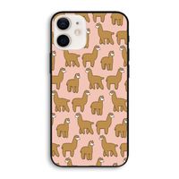 Alpacas: iPhone 12 Pro Biologisch afbreekbaar hoesje