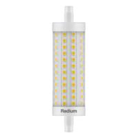 LED R7S Staaflamp 118 mm - 12.5W vervangt 100W - Warm wit licht LED R7S Staaflamp 118 mm - 12.5W vervangt 100W - Warm wit licht