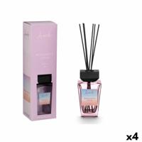 Geurstokjes Acorde BERGAMOTS LOTUS 1 L (4 Stuks)