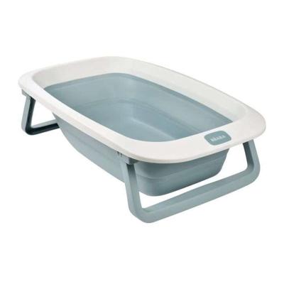 BEABA, Opvouwbaar bad - 920403 - Eazy Pop Camélé'O badkuip - Baltisch blauw