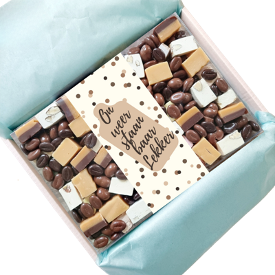 Onweerstaanbaar Lekker - Mix Snoepbox