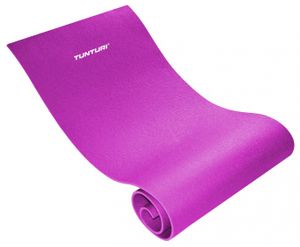 Tunturi fitnessmat XPE 160 cm roze