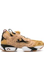 Reebok baskets Instapump Fury LE - Marron