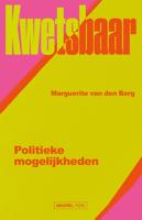 Kwetsbaar - Marguerite van den Berg - ebook