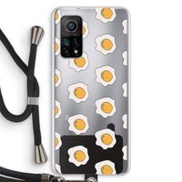 Bacon to my eggs #1: Xiaomi Mi 10T 5G Transparant Hoesje met koord